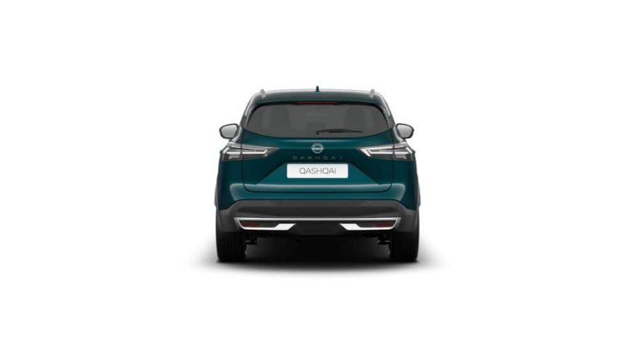 Renting Empresas Nissan QashqaiDIG-T 103kW mHEV 12V N-Connecta Deep Ocean Blue