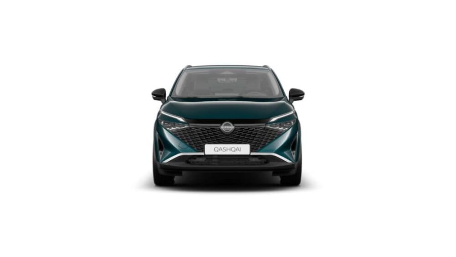 Renting Empresas Nissan QashqaiDIG-T 103kW mHEV 12V N-Connecta Deep Ocean Blue