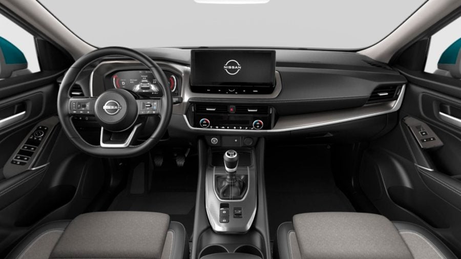 Renting Empresas Nissan QashqaiDIG-T 103kW mHEV 12V N-Connecta Deep Ocean Blue