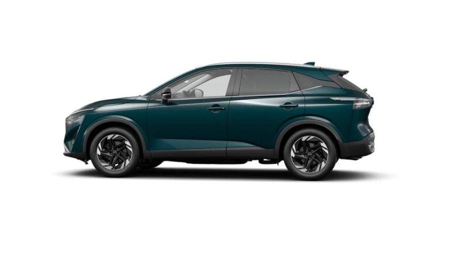 Renting Empresas Nissan QashqaiDIG-T 103kW mHEV 12V N-Connecta Deep Ocean Blue