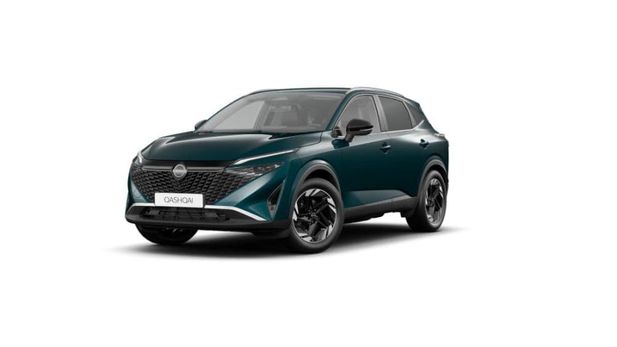 Renting Empresas Nissan QashqaiDIG-T 103kW mHEV 12V N-Connecta Deep Ocean Blue