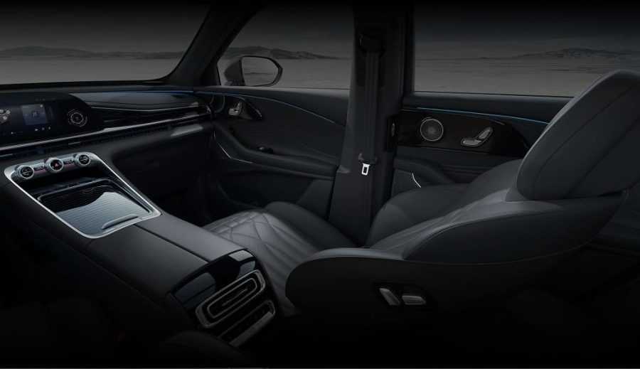 Renting Empresas Omoda 91.5 TGDI SHS Premium AWD Negro, Blanco, Gris Tech