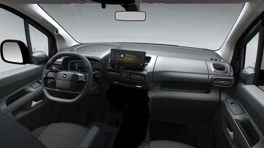 Renting Empresas Opel Combo1.5 TD S/S AT8 Ultimate Kiama Blue