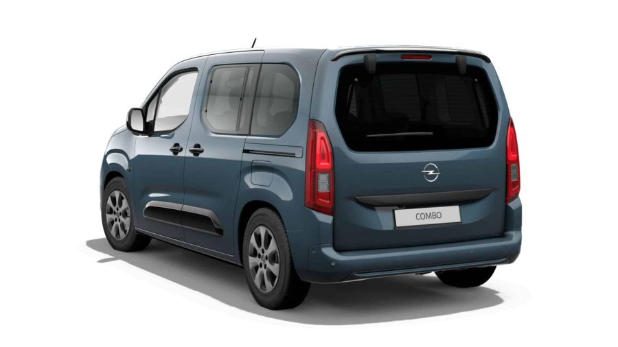 Renting Empresas Opel Combo1.5 TD S/S AT8 Ultimate Kiama Blue