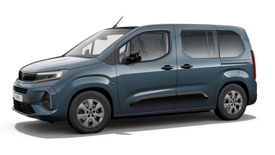 Renting Empresas Opel Combo1.5 TD S/S AT8 Ultimate Kiama Blue