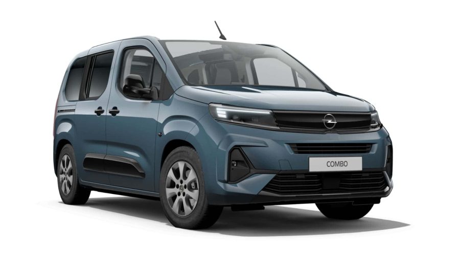 Renting Empresas Opel Combo1.5 TD S/S AT8 Ultimate Kiama Blue