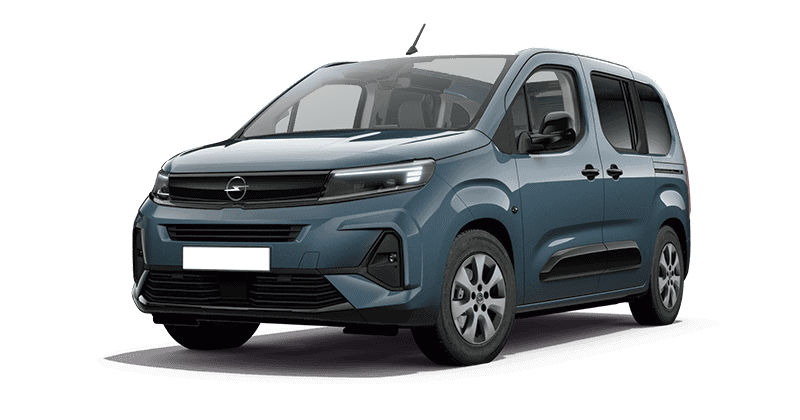 Renting Empresas Opel Combo1.5 TD S/S AT8 Ultimate Kiama Blue