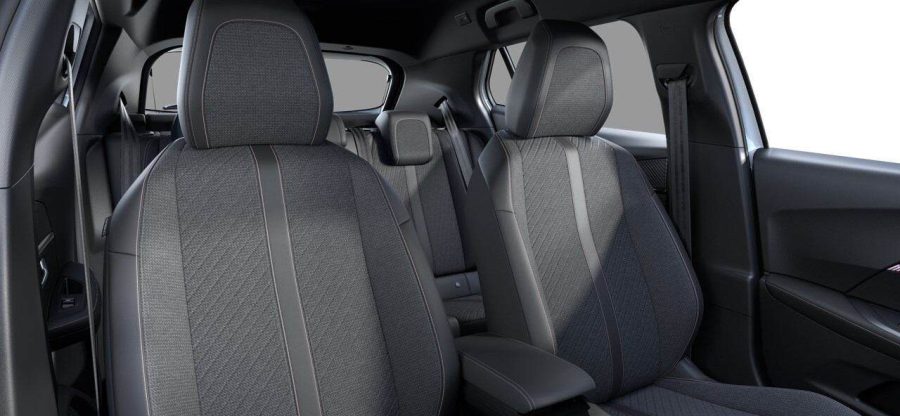 Renting Empresas Peugeot 2008Hybrid Allure 110 eDCS6 Blanco Okenite