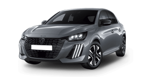 Renting Empresas Peugeot 208 - Allure Gasolina 100 S&S 6 Vel. Man