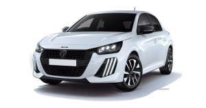 Renting Empresas Peugeot e208 - Style