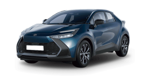Renting Empresas Toyota C-HR - Hybrid 140 e-CVT 5P Advance