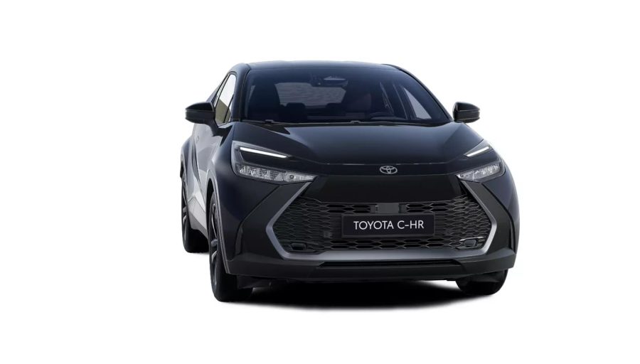 Renting Empresas Toyota C-HR220PH e-CVT Advance Negro Azabache