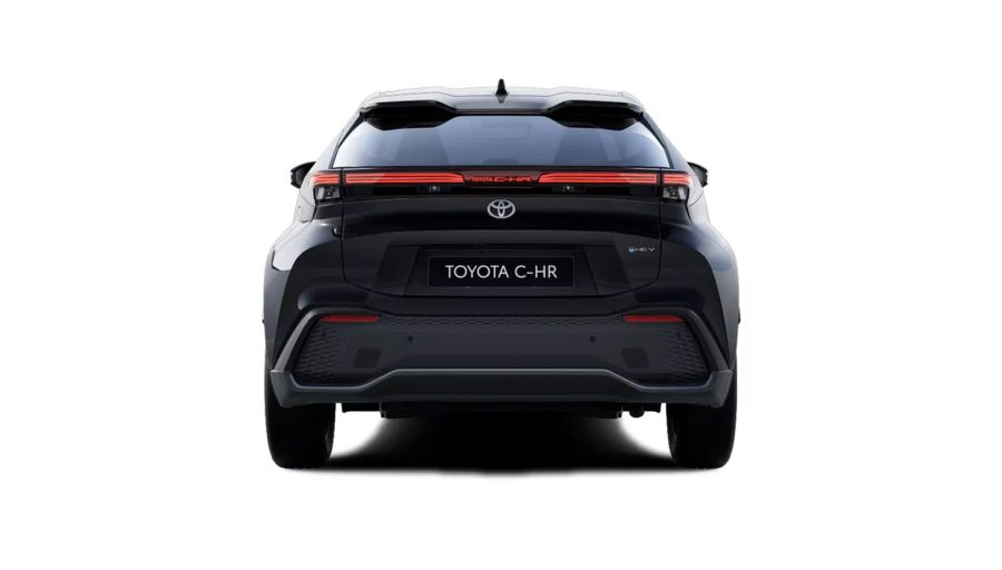 Renting Empresas Toyota C-HR220PH e-CVT Advance Negro Azabache