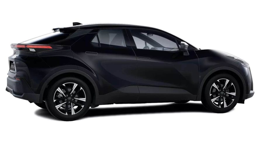 Renting Empresas Toyota C-HR220PH e-CVT Advance Negro Azabache
