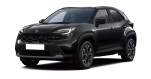 Renting Empresas Toyota Yaris Cross - Hybrid 130 e-CVT 5P Active