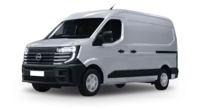 Renting Empresas Nissan Interstar - N1 L2H2 Dci 96Kw 6M/T (3.5t) FWD Acenta