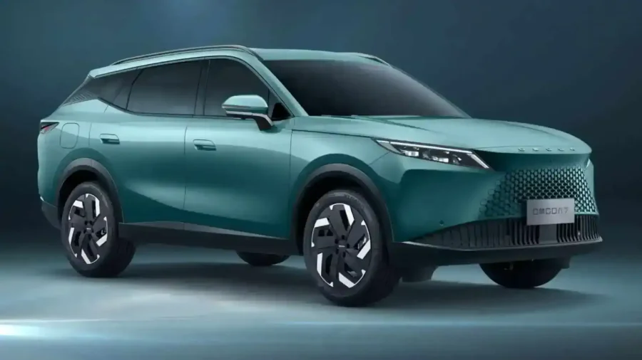 Renting Empresas Omoda 71.5T PHEV Premium Verde Wave, Plata Moonlight, Negro Opalo, Blanco Perlado