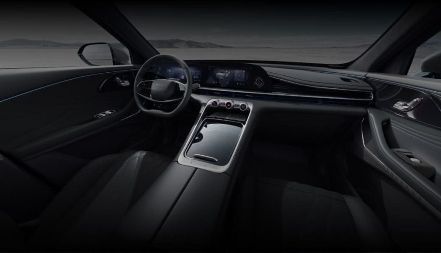 Renting Empresas Omoda 91.5 TGDI SHS Premium AWD Negro, Blanco, Gris Tech