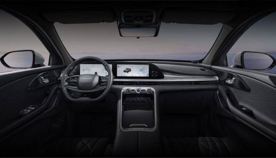 Renting Empresas Omoda 91.5 TGDI SHS Premium AWD Negro, Blanco, Gris Tech
