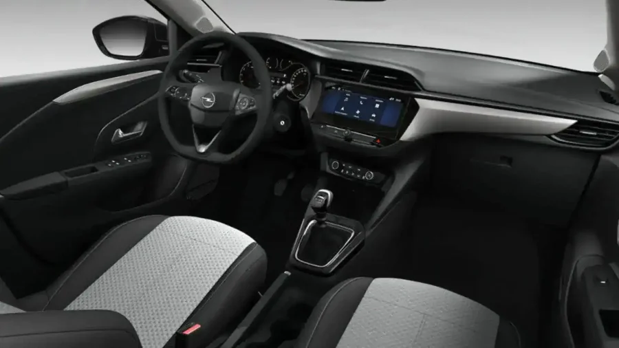 Renting Empresas Opel Corsa1.2T XHL MT6 S/S 74kW GS Kontur White