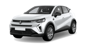 Renting Empresas Renault Captur - evolut TCe 103kW EDC mild hyb.