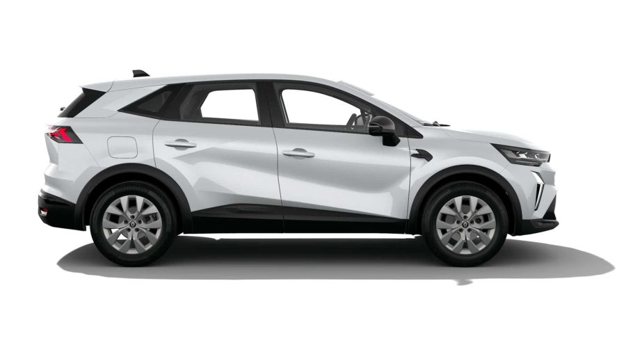 Renting Empresas Renault SymbiozECO-G Evolution Blanco Nacarado, Gris Zinc