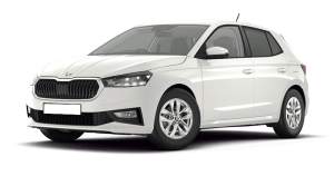 Renting Empresas Skoda Fabia - 1.0 MPI Selection
