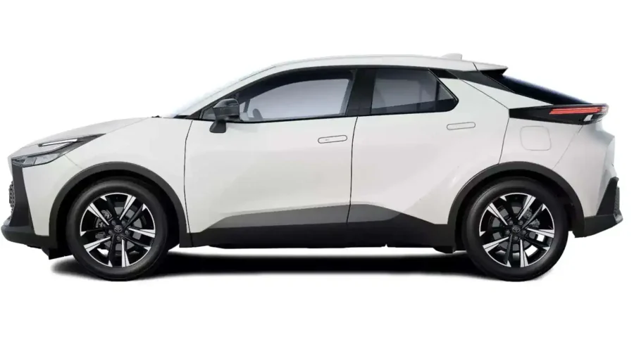 Renting Empresas Toyota C-HR1.8 Advanced Hybrid 140 e-CVT Blanco