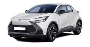 Renting Empresas Toyota C-HR - 1.8 Advanced Hybrid 140 e-CVT